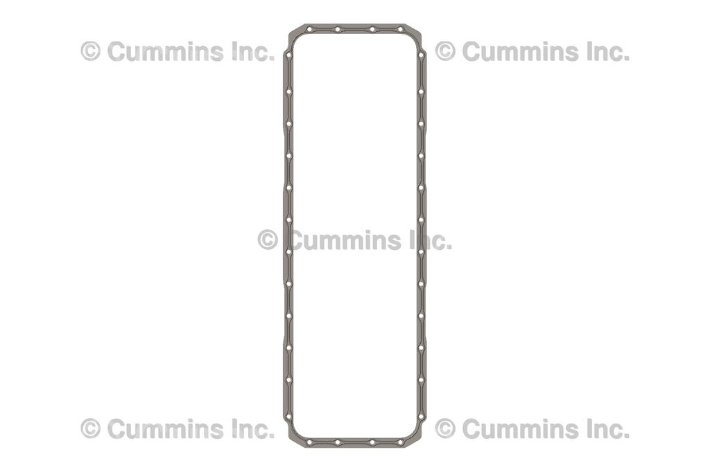 3931967 GASKET,OIL PAN