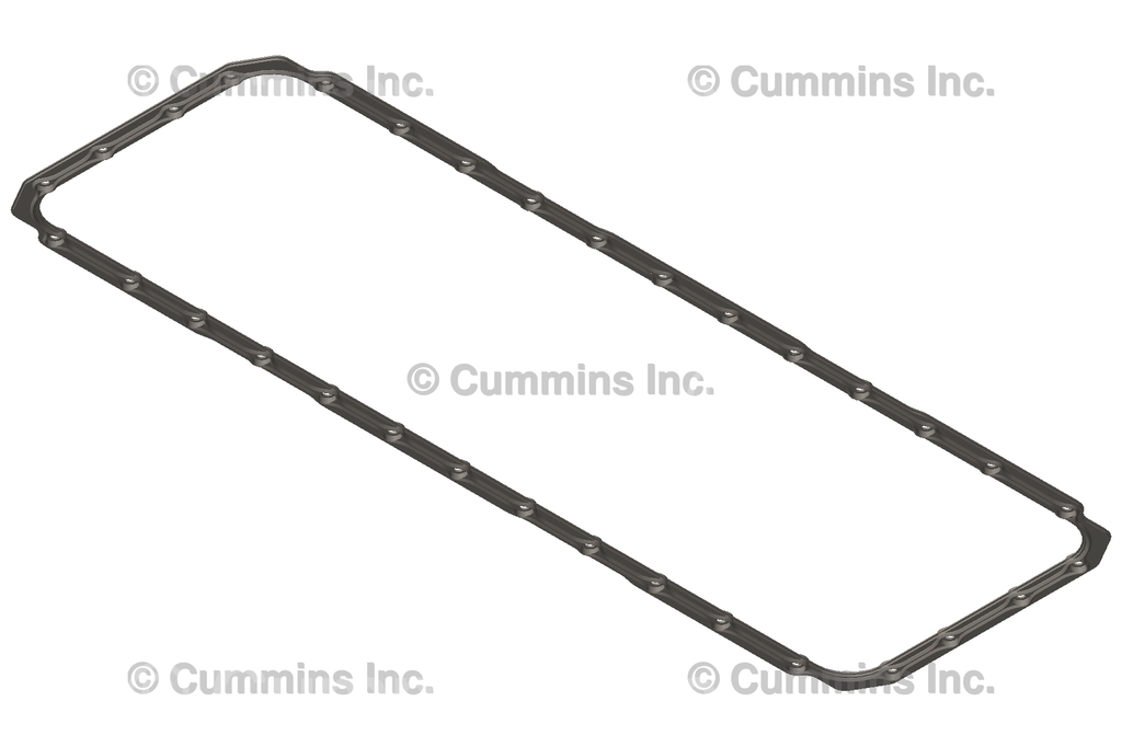 3931967 GASKET,OIL PAN