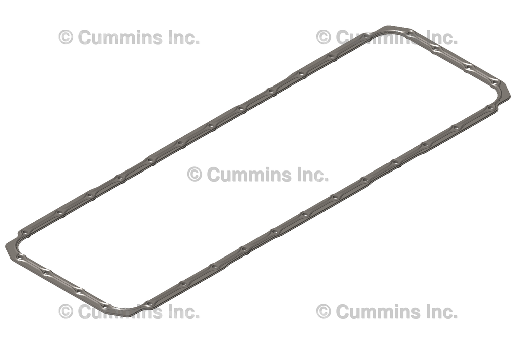 3931967 GASKET,OIL PAN