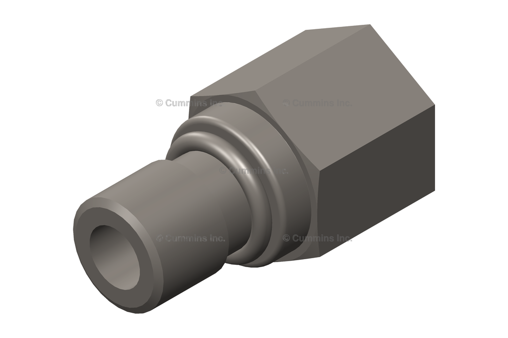 3932302 PLUG,THREADED