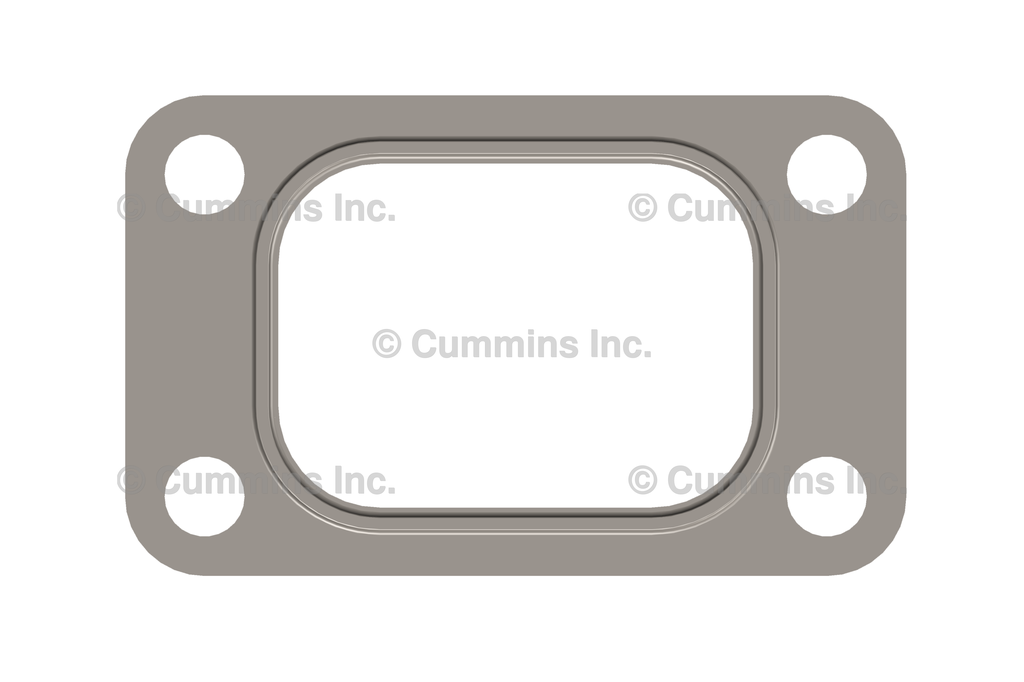 3932475 GASKET,TURBOCHARGER