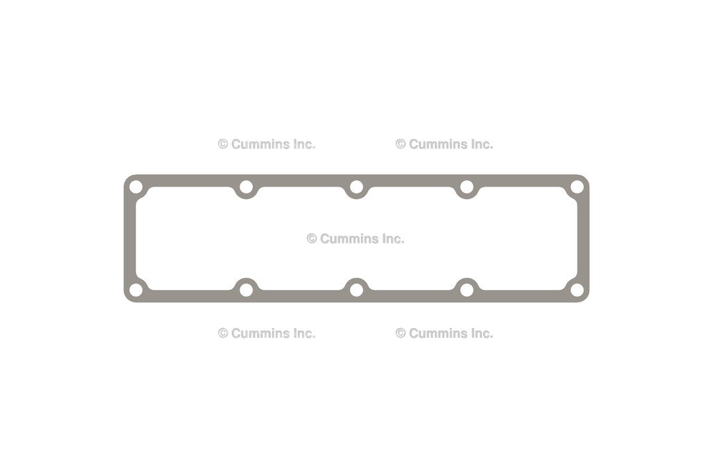 3938153 GASKET,INT MANIFOLD COVER