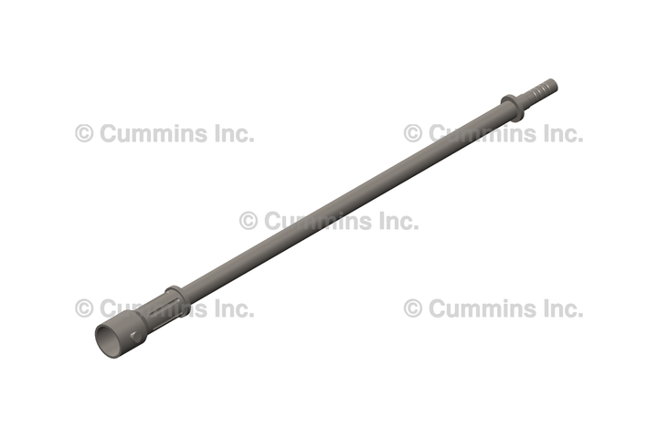 3939142 TUBE,OIL GAUGE Image 1