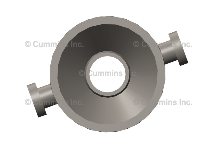 3939142 TUBE,OIL GAUGE Image 2