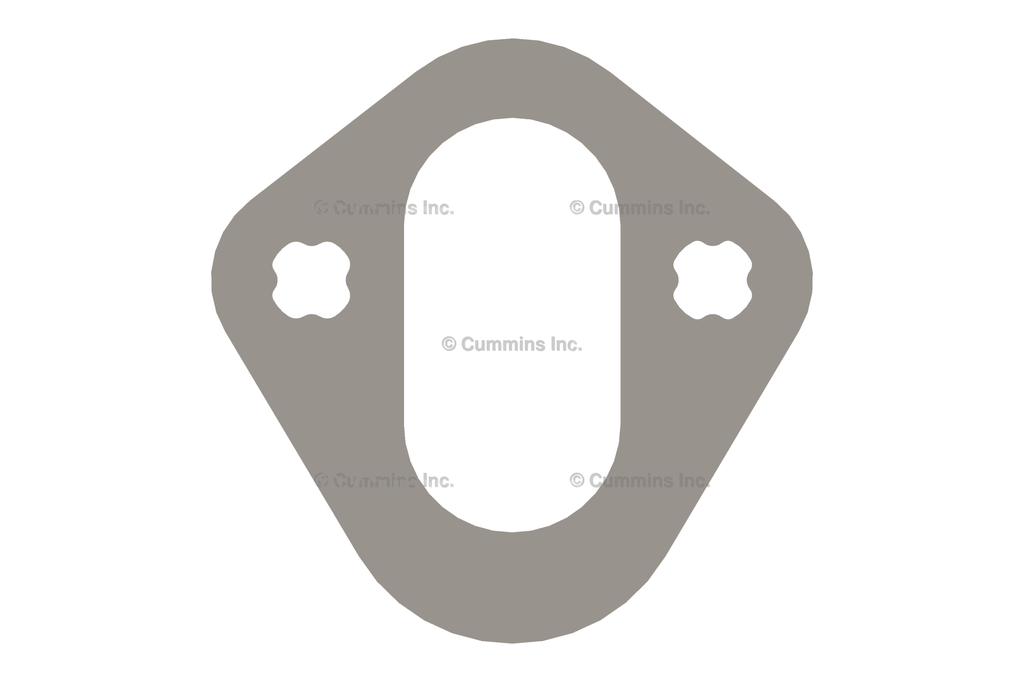 3939258 GASKET,COVER PLATE