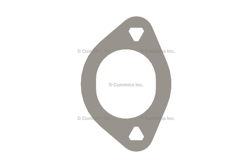 3939352 GASKET,OIL SUC CONNECTION