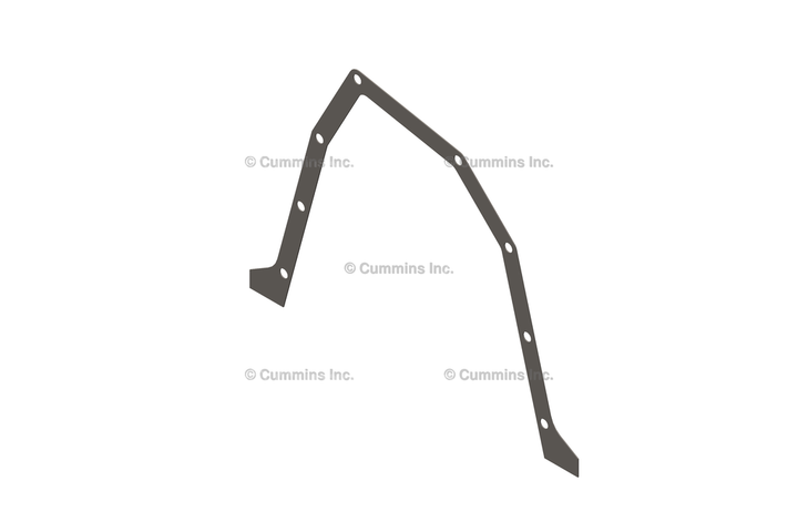 3939353 GASKET,REAR COVER