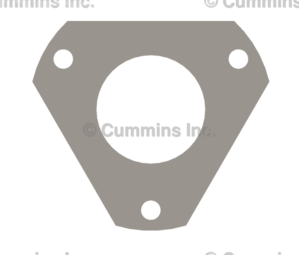 3939355 GASKET,FUEL PUMP