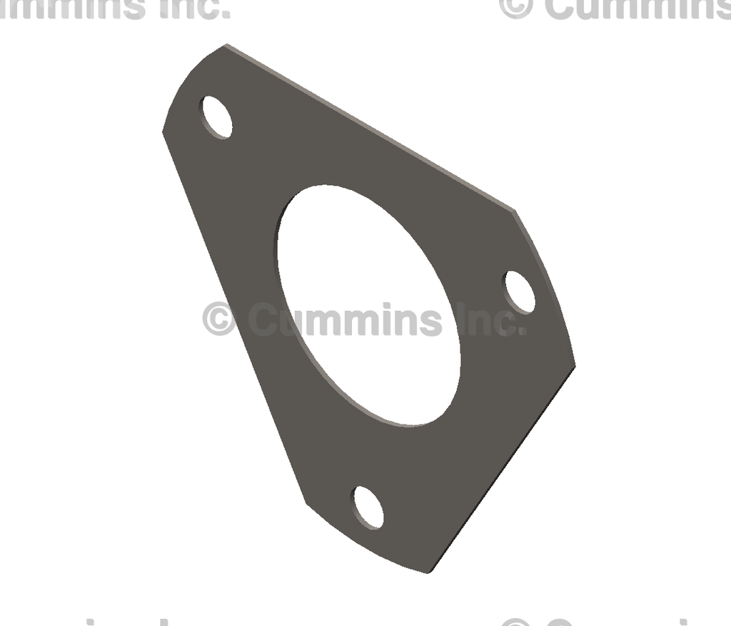 3939355 GASKET,FUEL PUMP