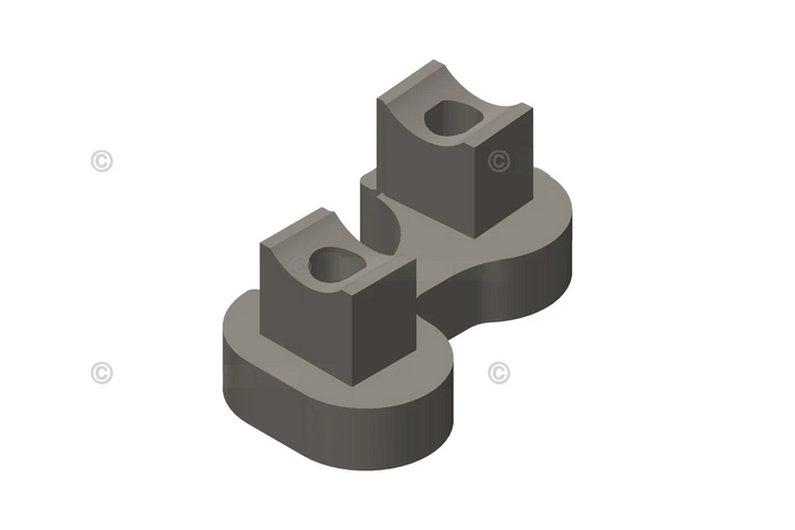 3941140 SupportRocker Lever