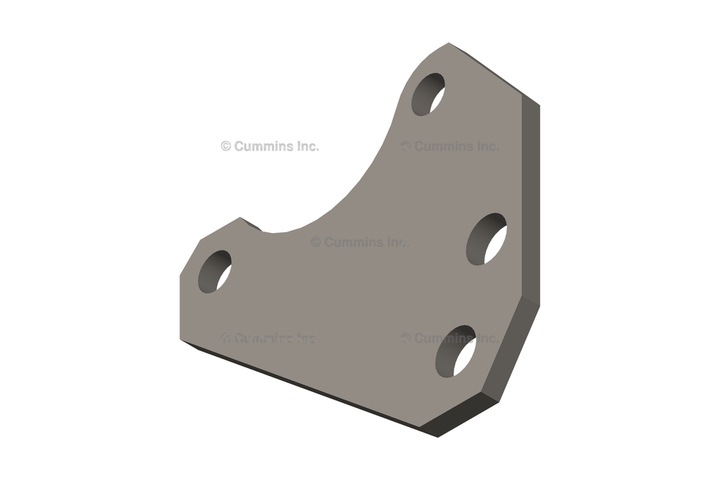 3942911 BRACE,AIR COMPRESSOR Image 1