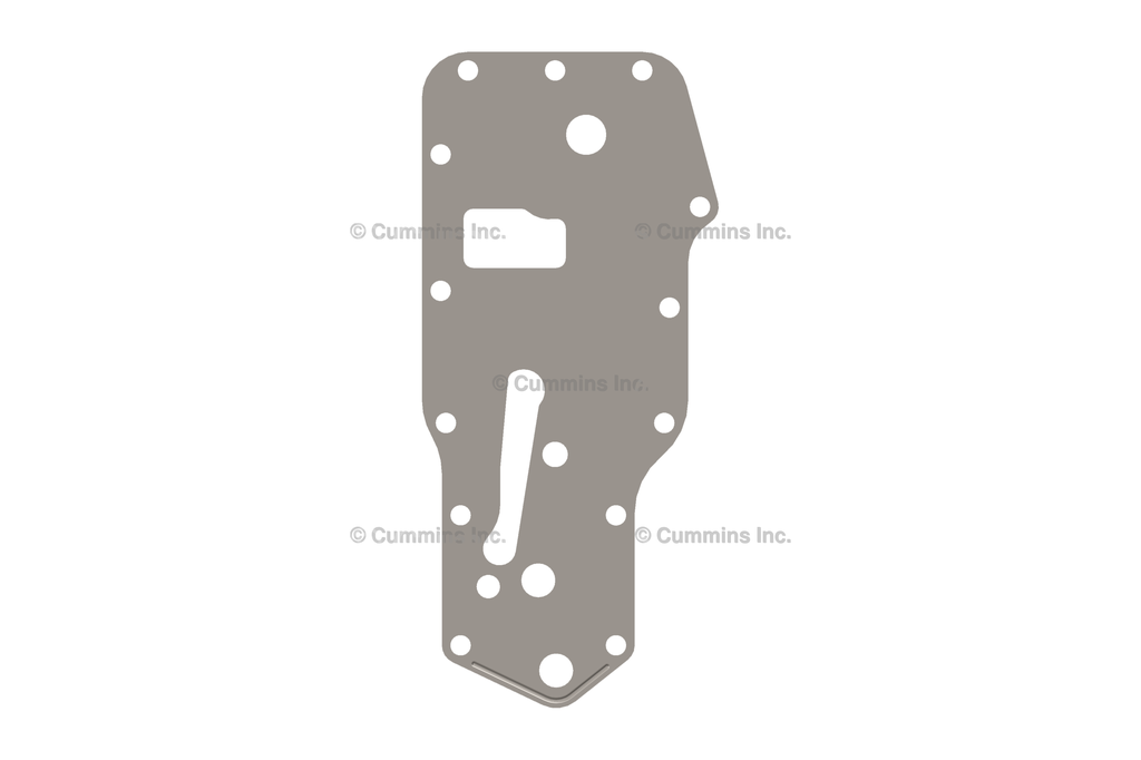 3942915 GASKET,FILTER HEAD