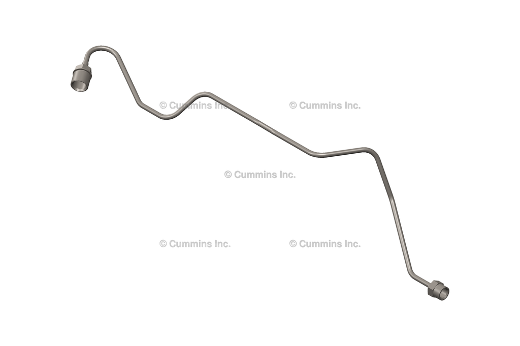 3943775 TUBE,INJECTOR FUEL SUPPLY