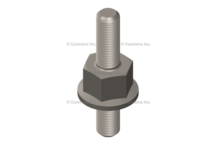 3943995 ScrewStudded Flange Cap