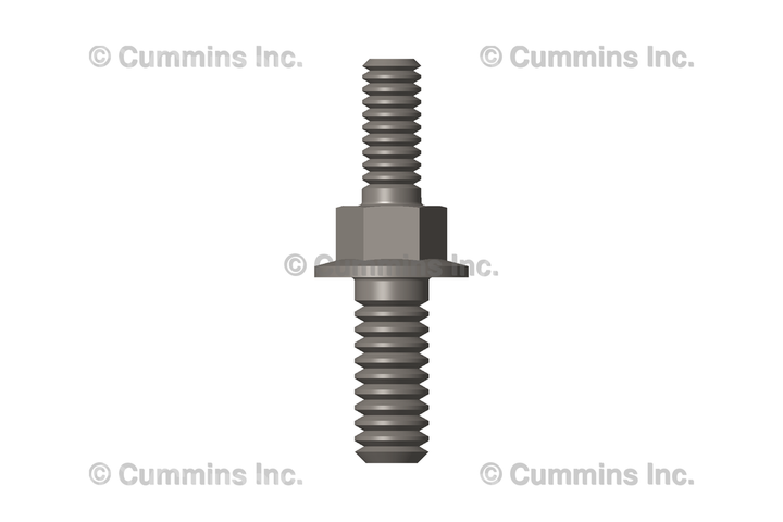 3944152 ScrewStudded Flange Cap