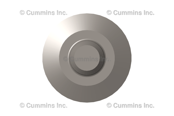 3944152 ScrewStudded Flange Cap
