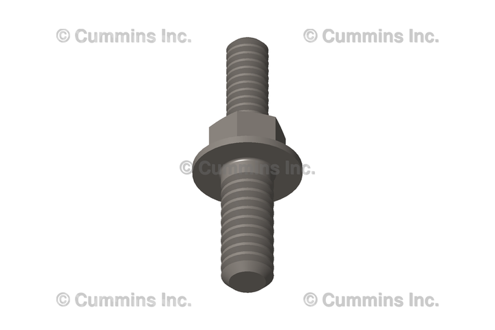 3944152 ScrewStudded Flange Cap