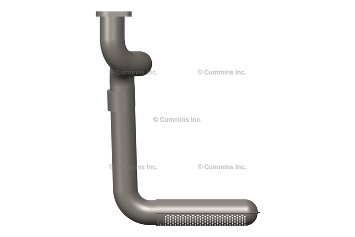 3944264 TubeLub Oil Suction