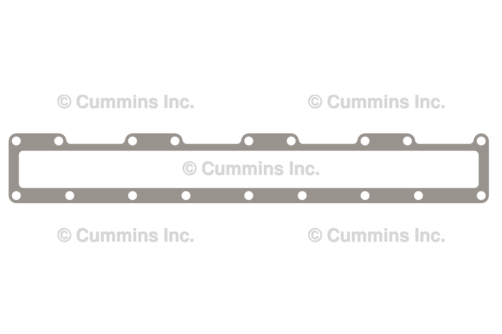 3944646 GASKET,INT MANIFOLD COVER