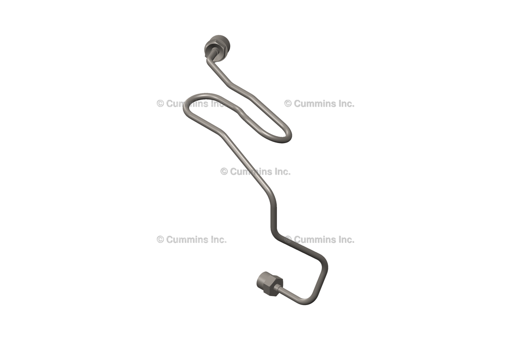 3944686 TUBE,INJECTOR FUEL SUPPLY