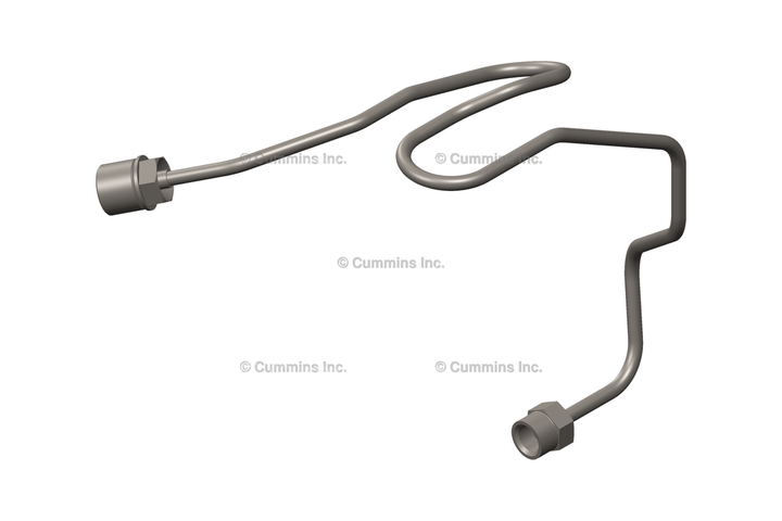 3944686 TUBE,INJECTOR FUEL SUPPLY