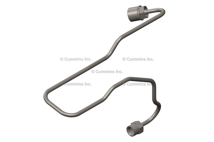 3944690 TUBE,INJECTOR FUEL SUPPLY