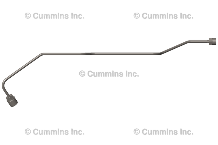 3944696 TUBE,INJECTOR FUEL SUPPLY