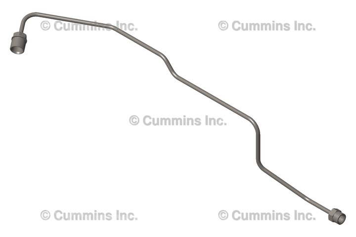 3944696 TUBE,INJECTOR FUEL SUPPLY