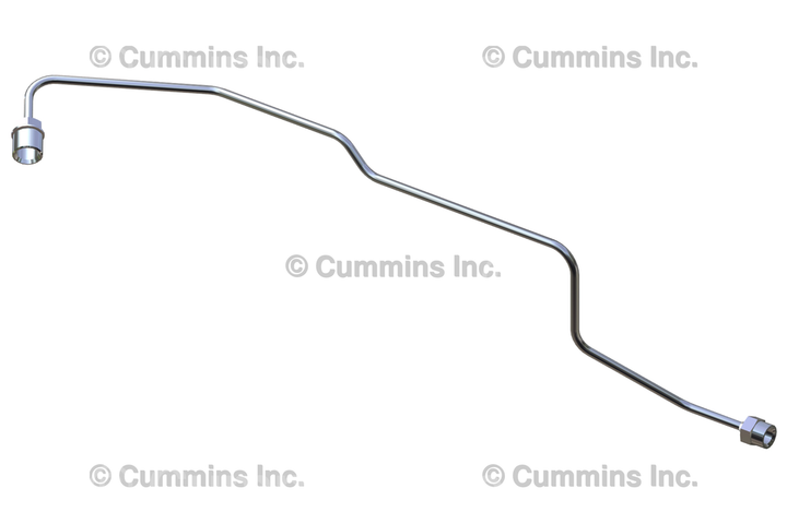 3944696 TUBE,INJECTOR FUEL SUPPLY
