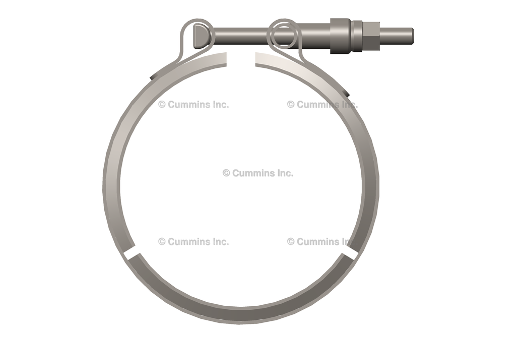 3944863 CLAMP,V BAND