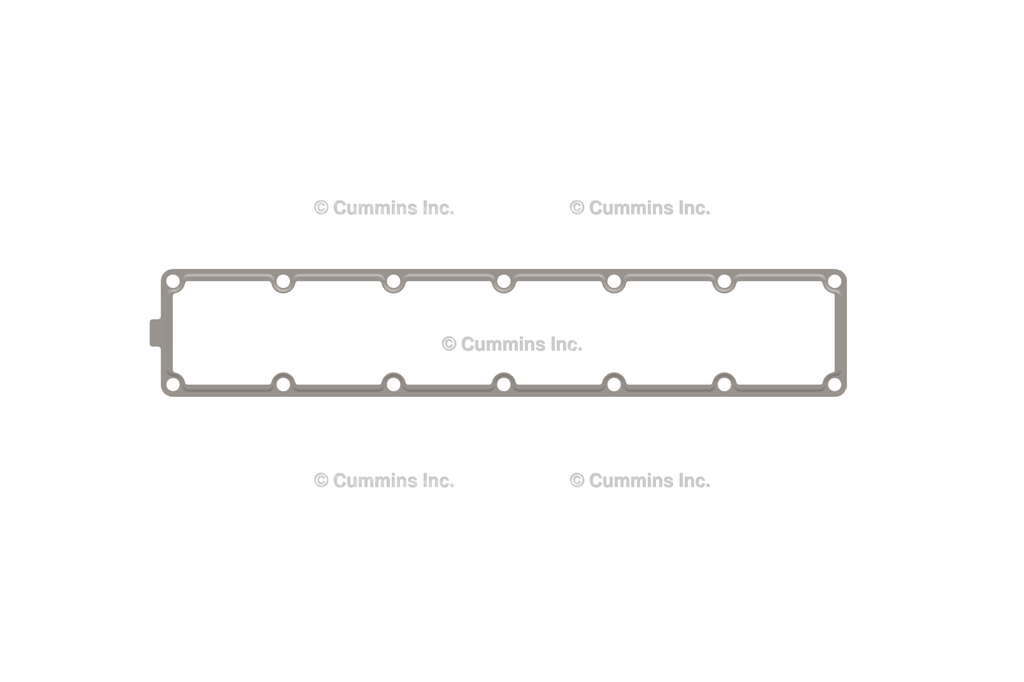 3947530 GASKET,INT MANIFOLD COVER