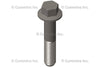 3954701 SCREW,HEX FLANGE HEAD CAP Image 1