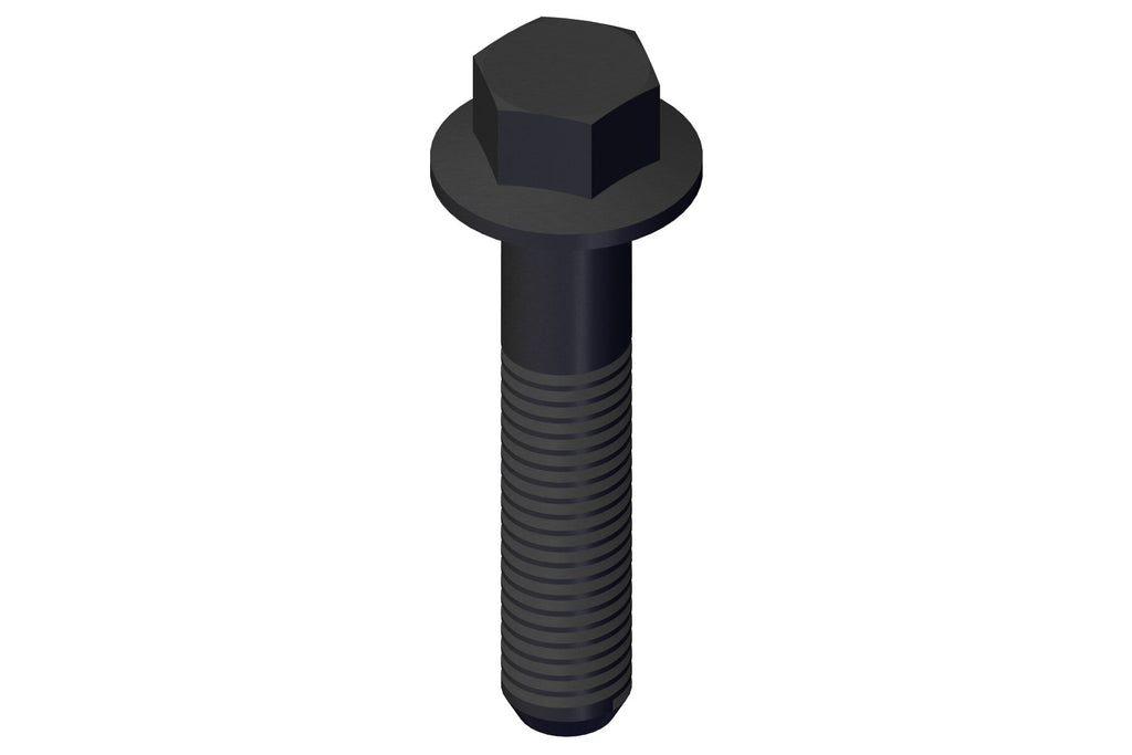 3954701 SCREW,HEX FLANGE HEAD CAP Image 4