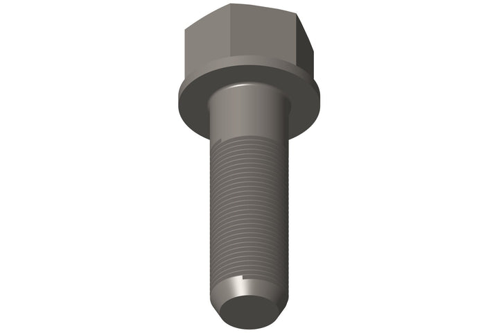 3954824 SCREW,HEX FLANGE HEAD CAP Image 1
