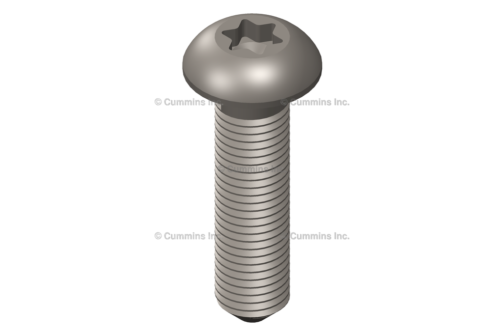 3957849 SCREW,SOCKET HEAD CAP