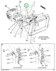 3959810C91 HOSE, A/C , ASSY EVAPORATOR TO
