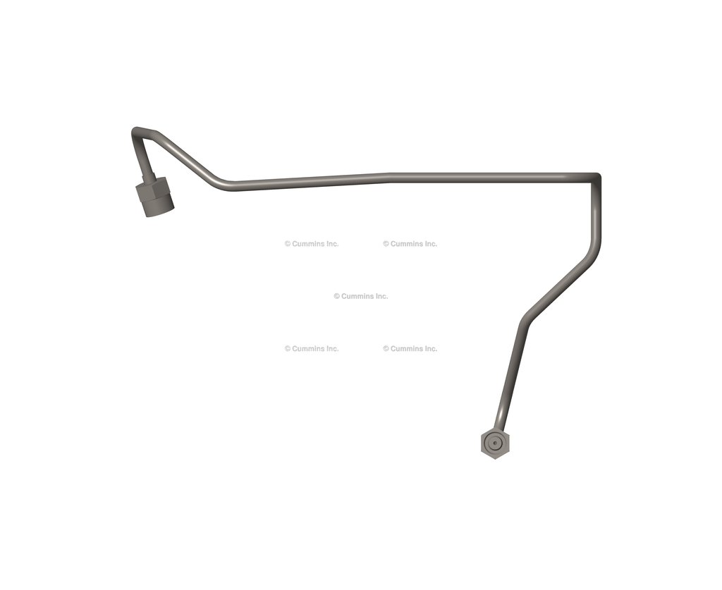 3964733 OIL FILTER HOUSING