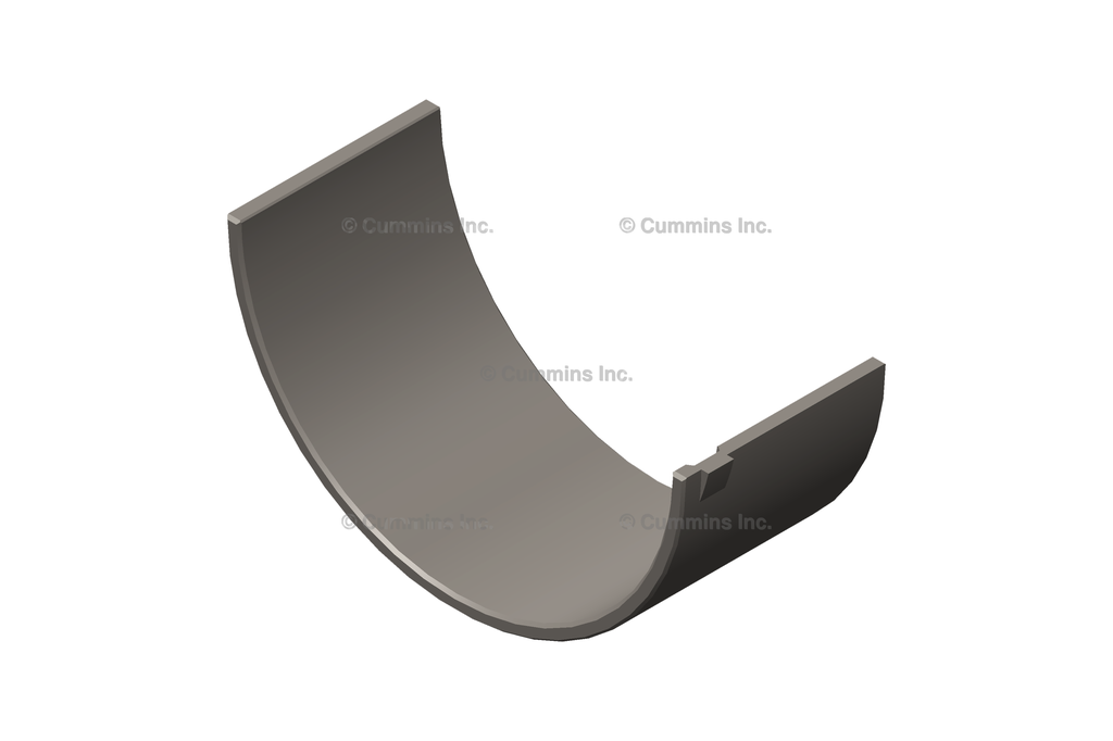 3966244 BEARING,CON ROD (STD)