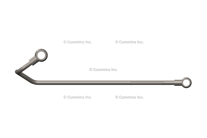 3968426 TUBE,FUEL DRAIN