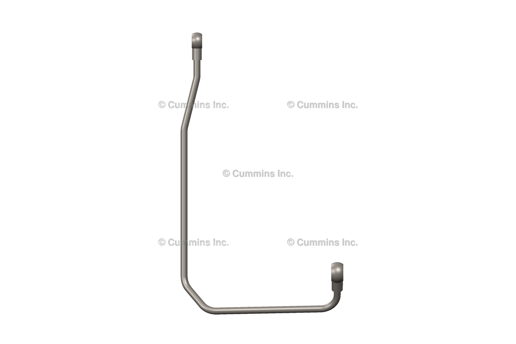 3968426 TUBE,FUEL DRAIN