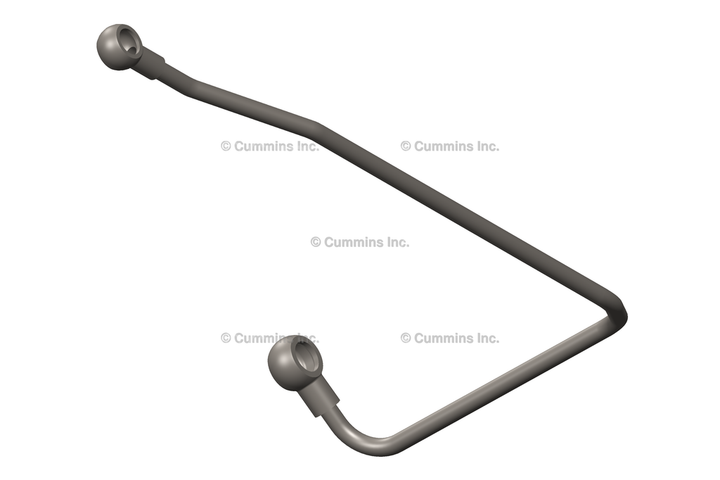 3968426 TUBE,FUEL DRAIN