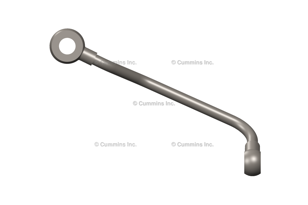 3968427 TUBE,FUEL DRAIN