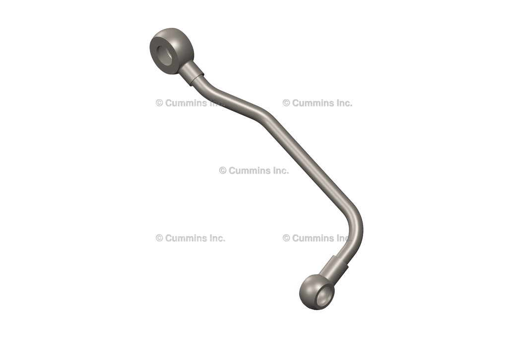 3968427 TUBE,FUEL DRAIN