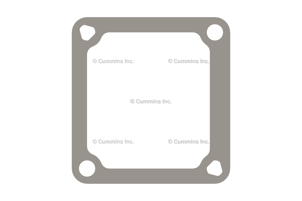 3969988 GASKET,CONNECTION