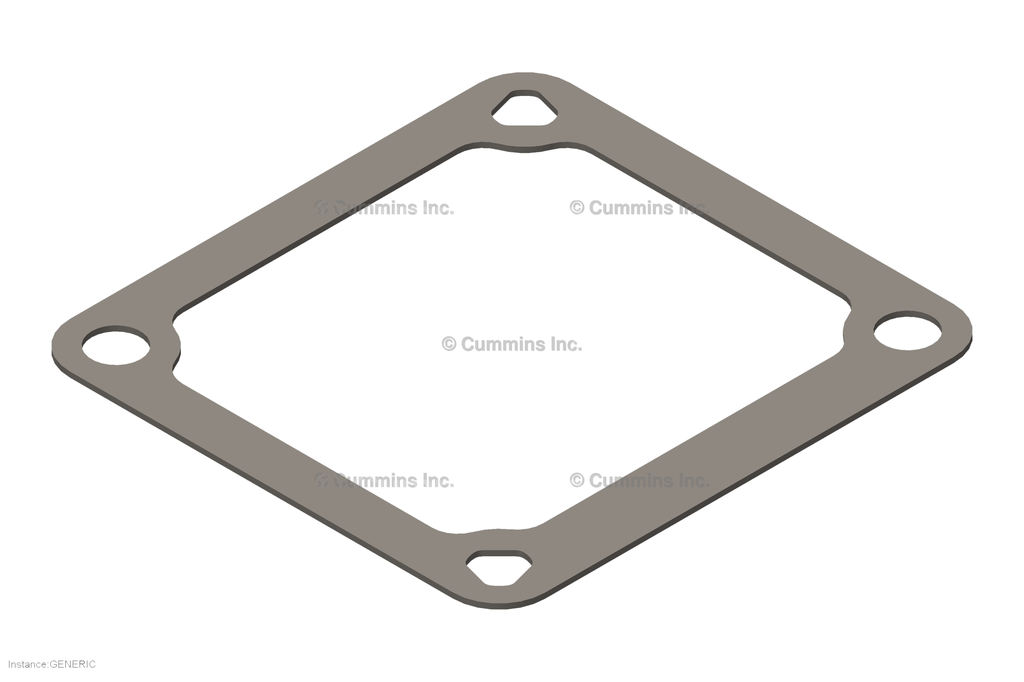 3969988 GASKET,CONNECTION