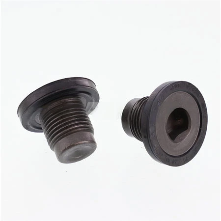3973071CUM PlugThreaded