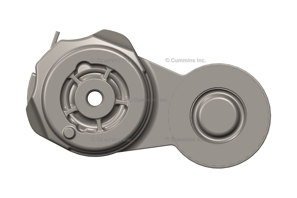 3973819 TENSIONER,BELT