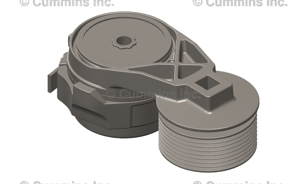 3976834 TENSIONER,BELT