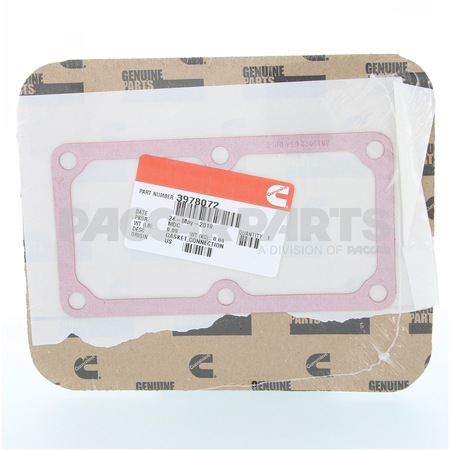 3978072CUM GasketConnection