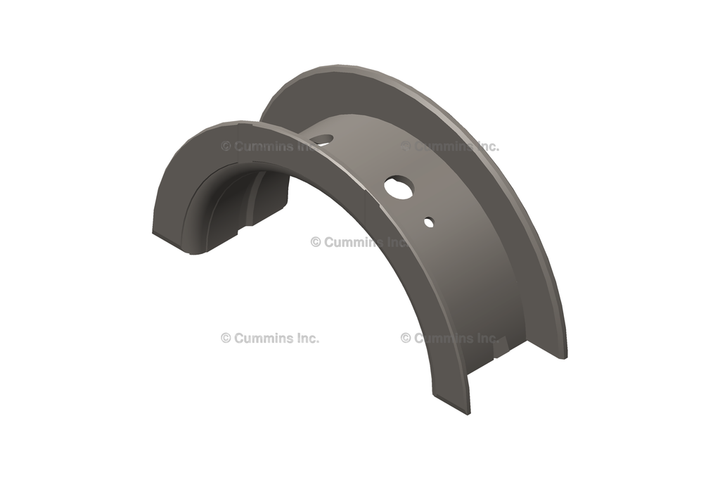 3978822 BEARING,CRANKSHAFT THRUST